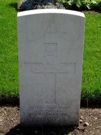 Klagenfurt War Cemetery - Tait, Thomas
